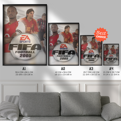 Fifa Soccer 2005 (2004)