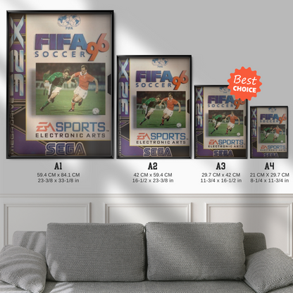 Fifa Soccer 96 (1995)