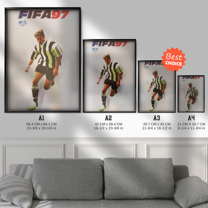 Fifa Soccer 97 (1996)