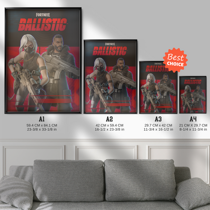 Fortnite Ballistic (2024)