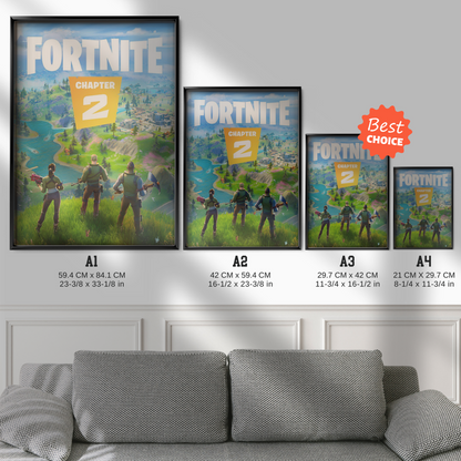 Fortnite Chapter 2 (2019)