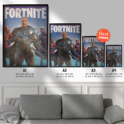 Fortnite Chapter 3 (2021)