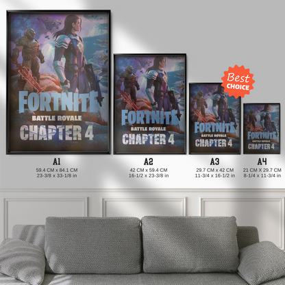 Fortnite Chapter 4 (2022)