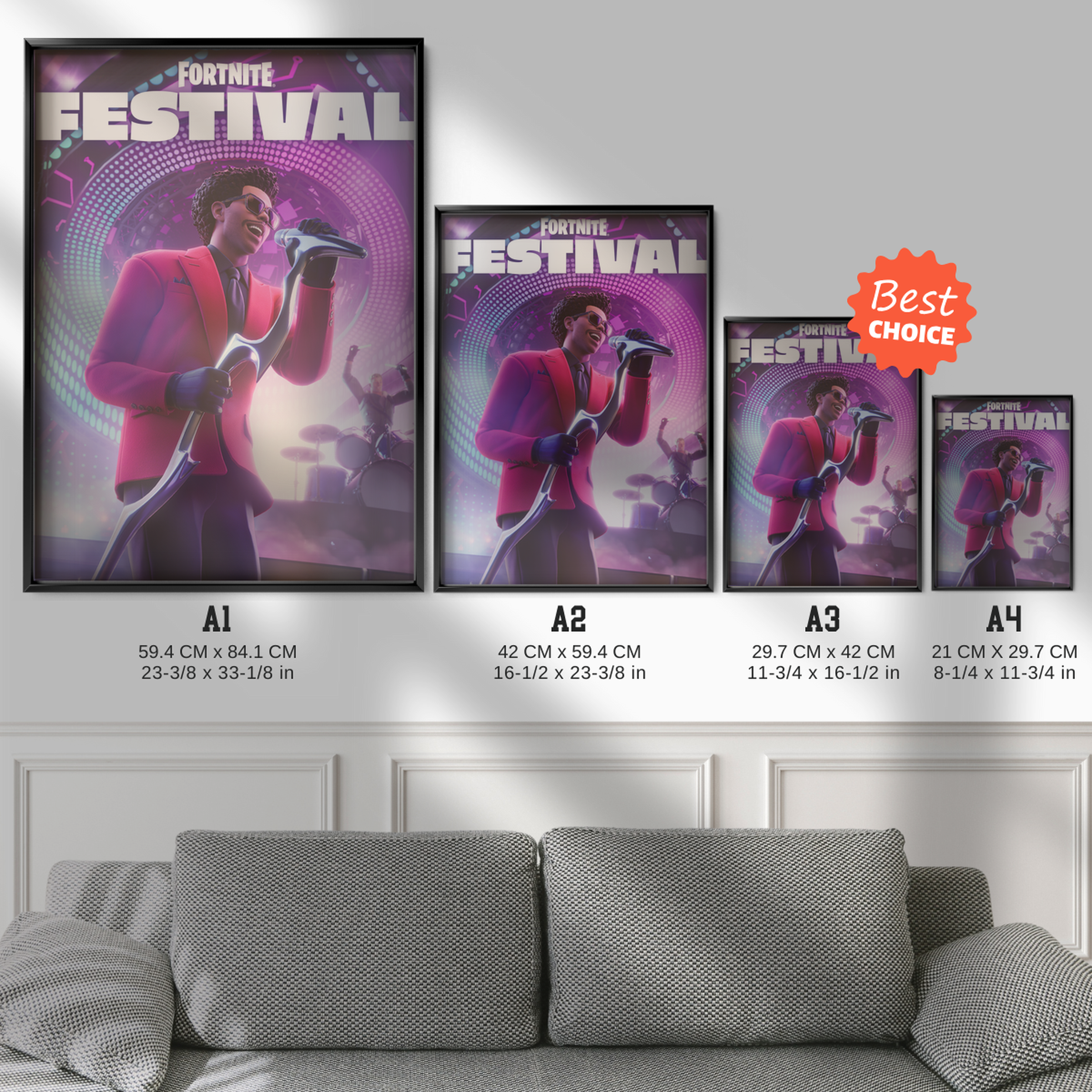 Fortnite Festival (2023)