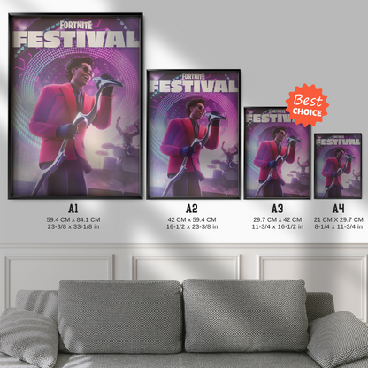 Fortnite Festival (2023)