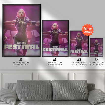 Fortnite Festival Season 2 (2024)