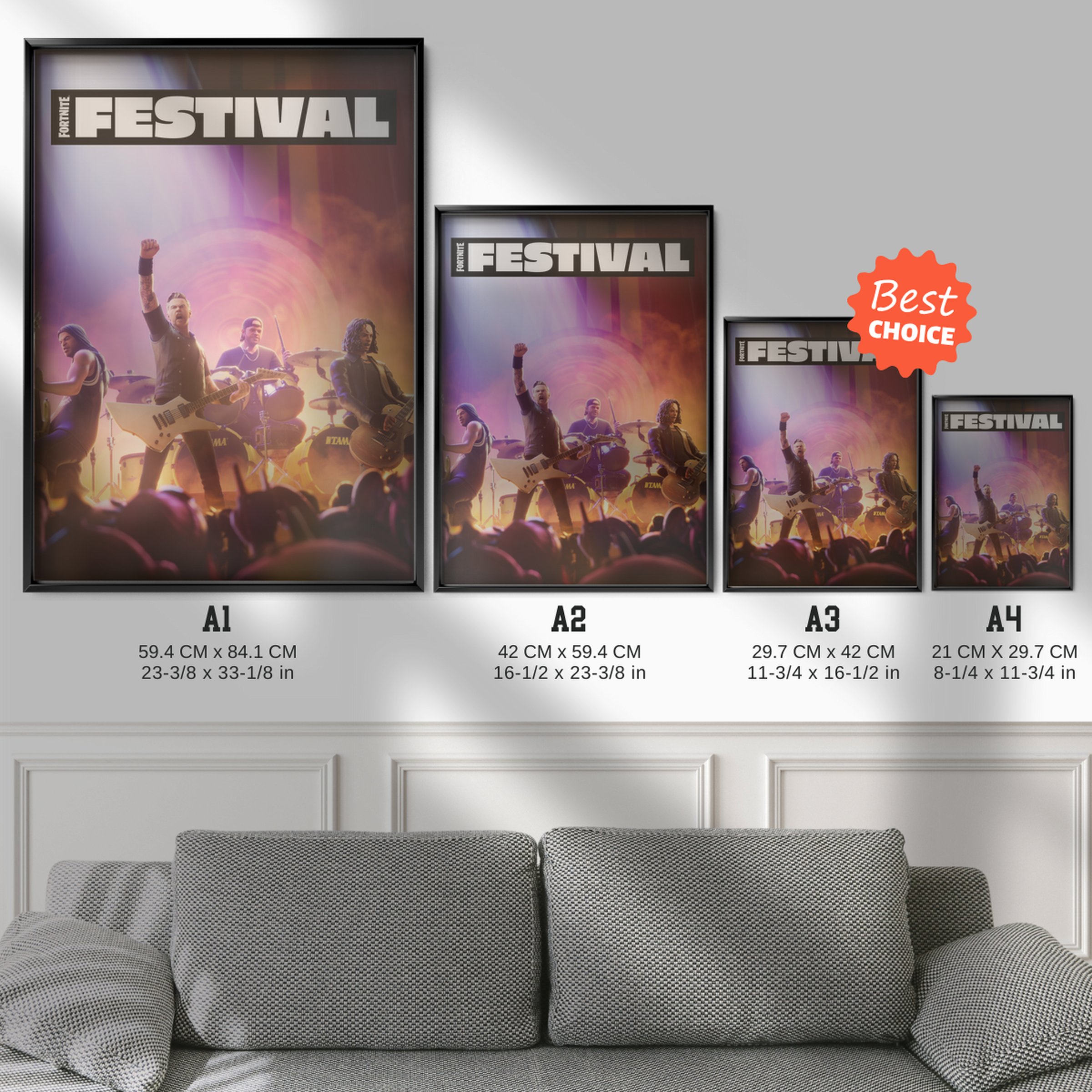 Fortnite Festival Season 4 (2024)