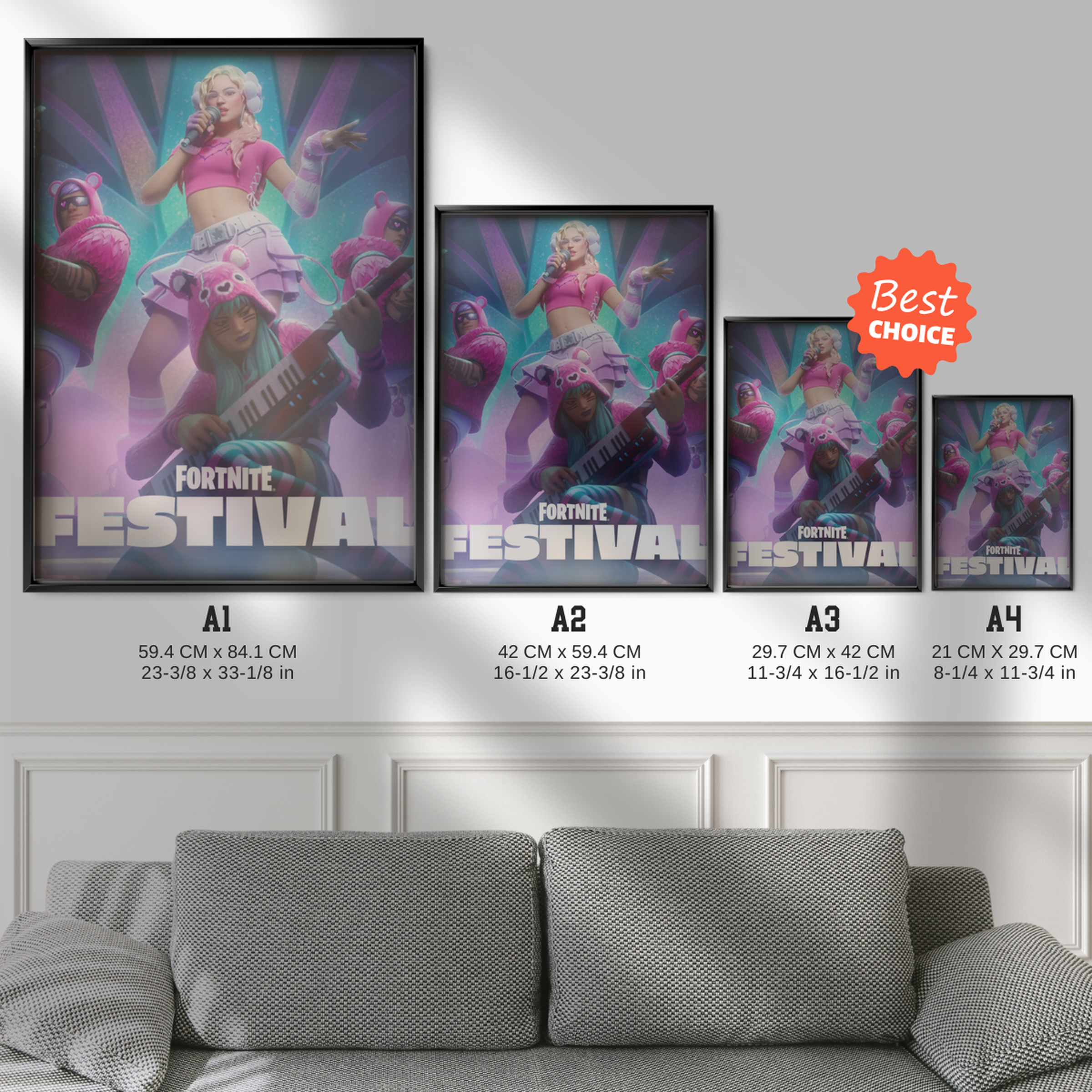 Fortnite Festival Season 5 (2024)