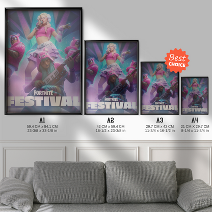 Fortnite Festival Season 5 (2024)