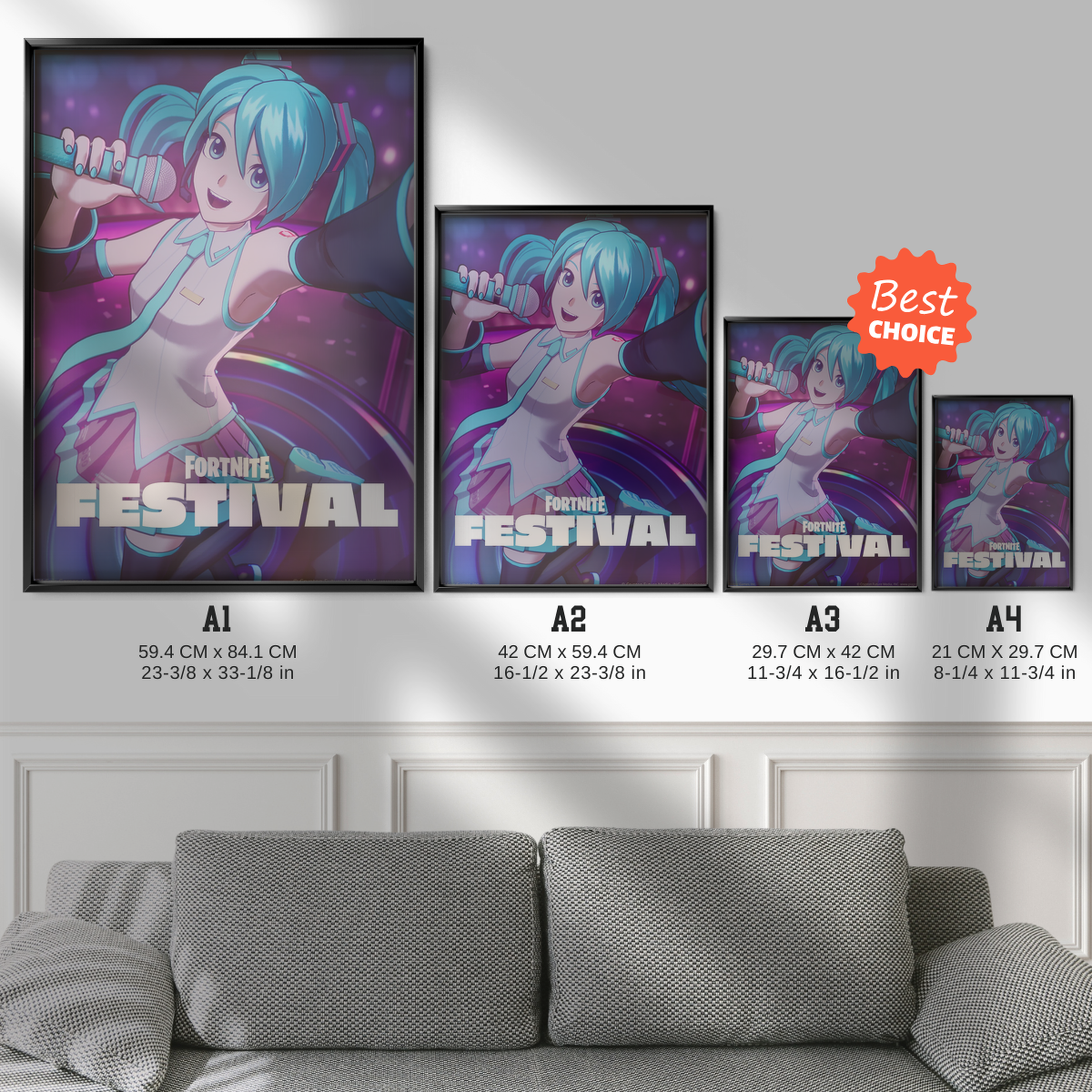 Fortnite Festival Season 7 (2025)