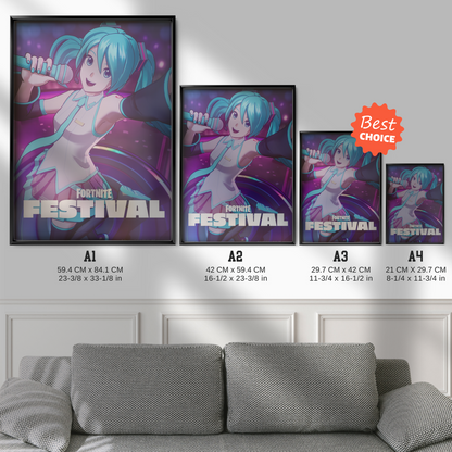 Fortnite Festival Season 7 (2025)