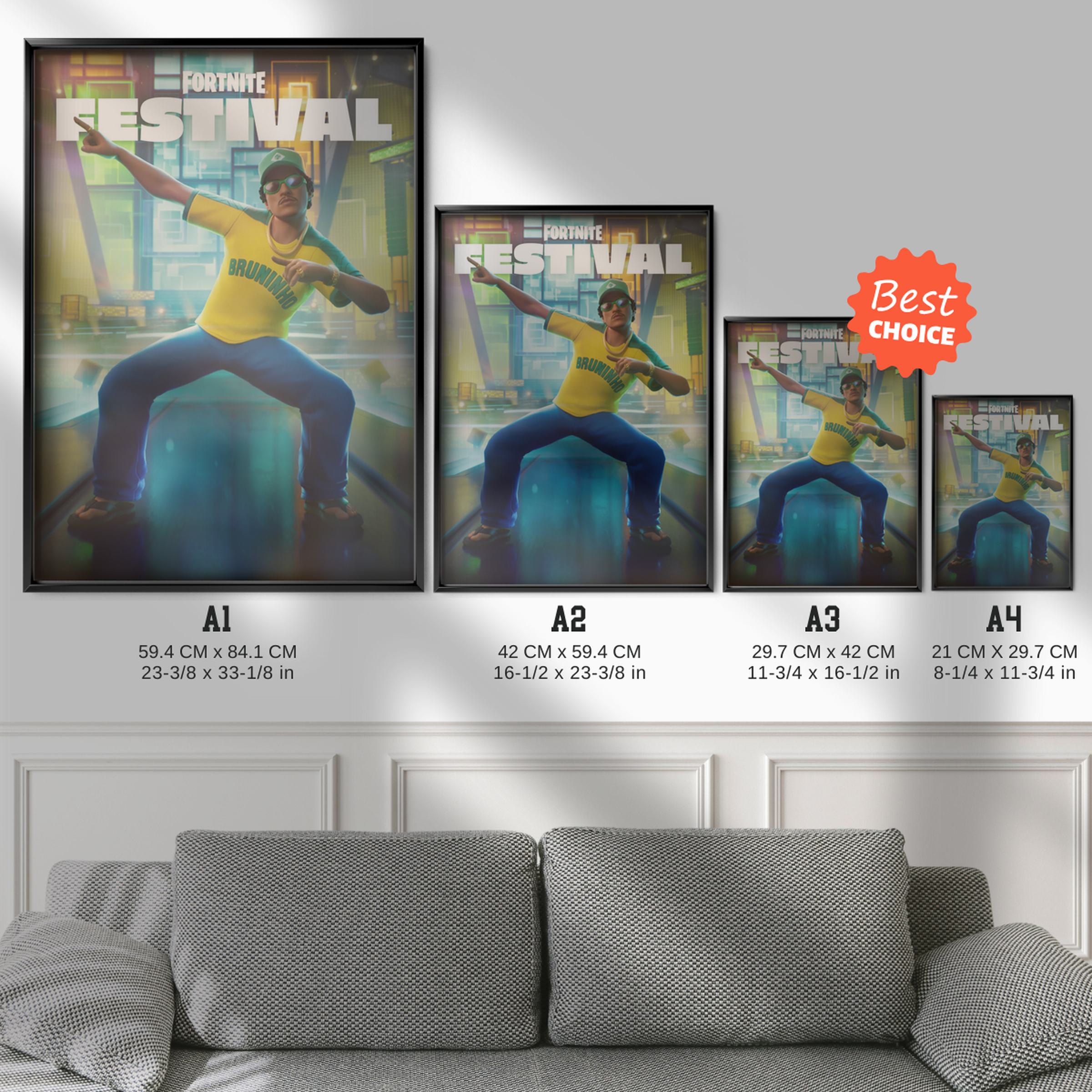 Fortnite Festival Season 9 (2025)