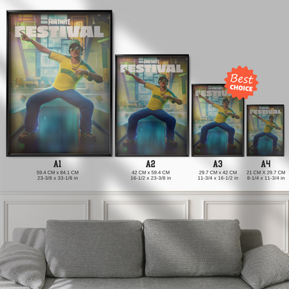 Fortnite Festival Season 9 (2025)