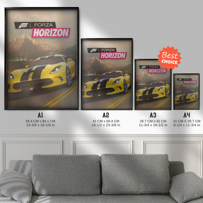 Forza Horizon (2012)