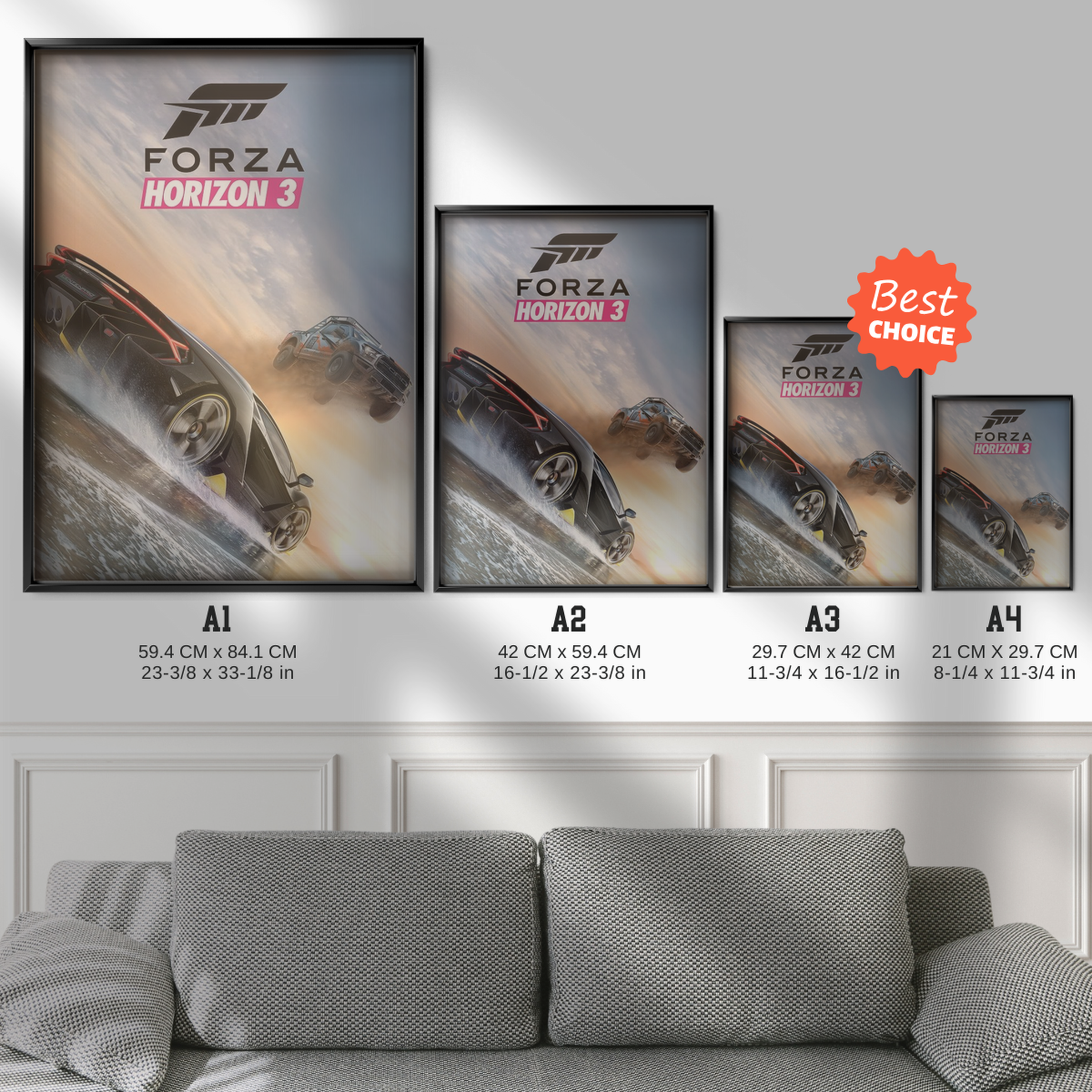 Forza Horizon 3 (2016)