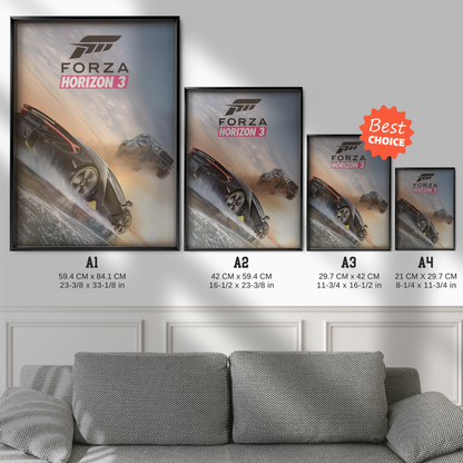 Forza Horizon 3 (2016)