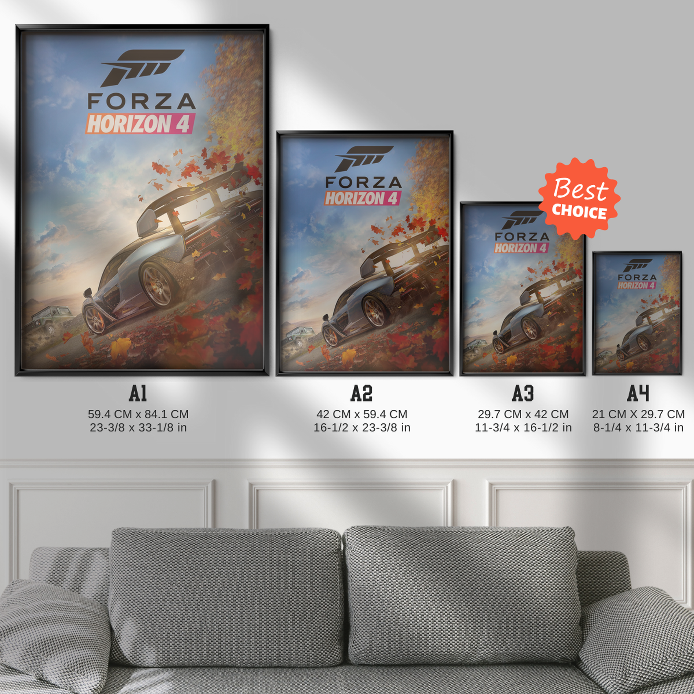 Forza Horizon 4 (2018)