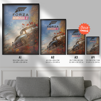 Forza Horizon 4 (2018)