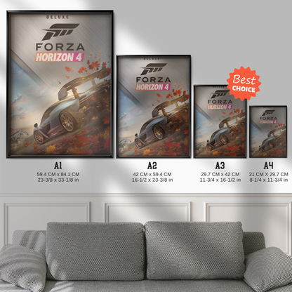 Forza Horizon 4 Deluxe Edition (2018)