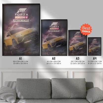 Forza Horizon 4 Fortune Island (2018)