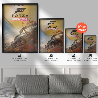 Forza Horizon 4 Ultimate Edition (2018)