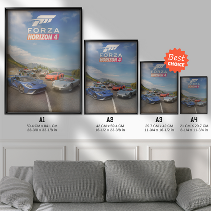 Forza Horizon 4 Welcome Pack (2020)