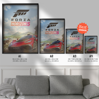 Forza Horizon 5 (2021)