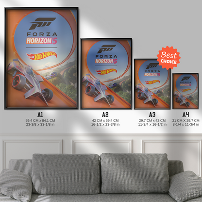 Forza Horizon 5 Hot Wheels (2022)