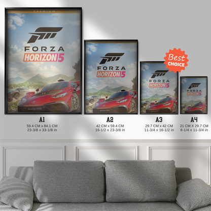 Forza Horizon 5 Premium Edition (2021)