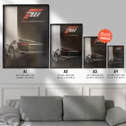 Forza Motorsport 3 (2009)