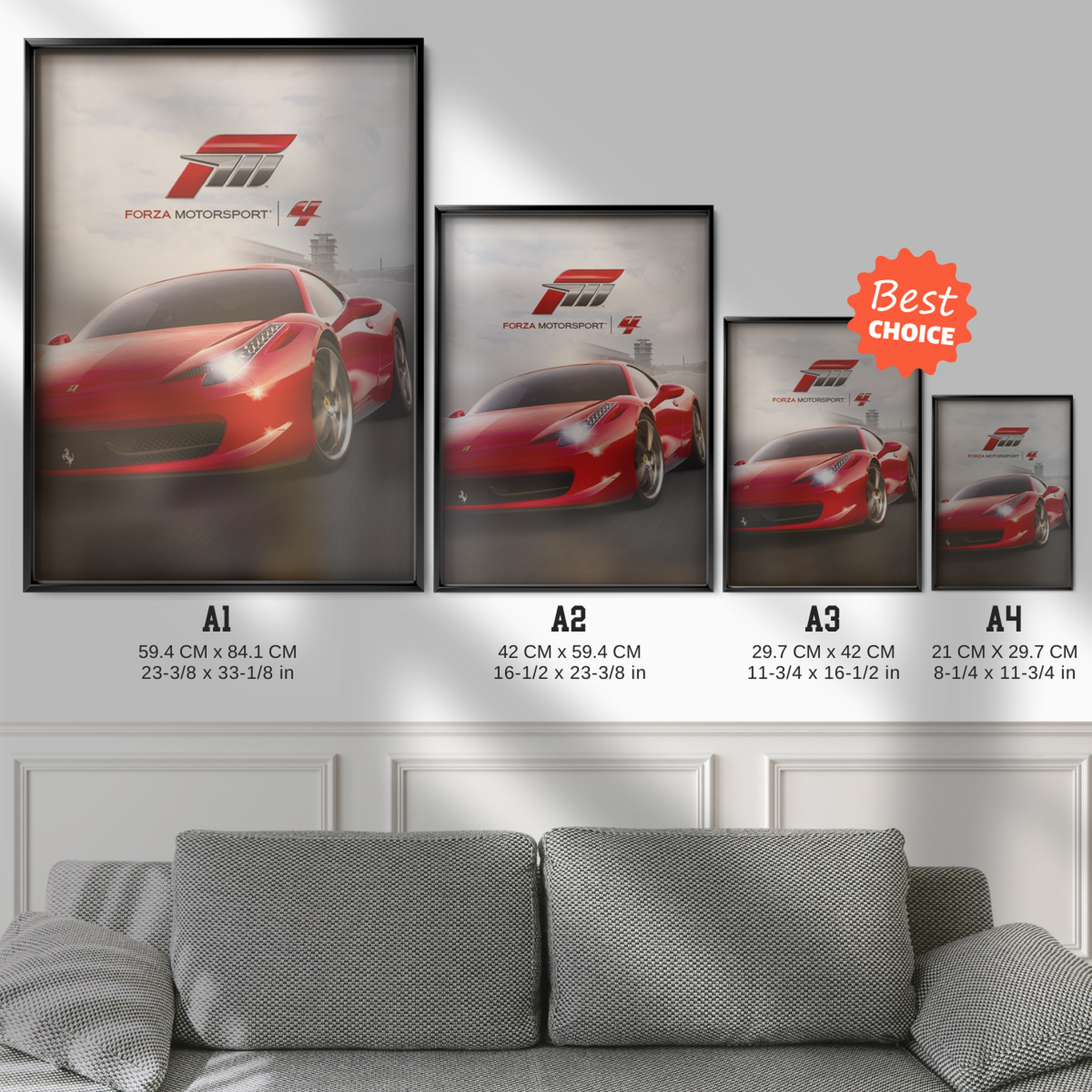 Forza Motorsport 4 (2011)