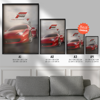 Forza Motorsport 4 (2011)