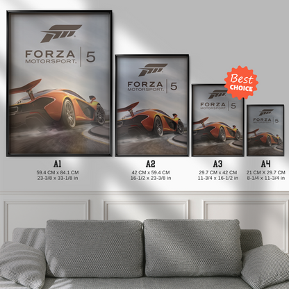 Forza Motorsport 5 (2013)