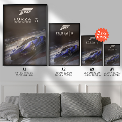 Forza Motorsport 6 (2015)