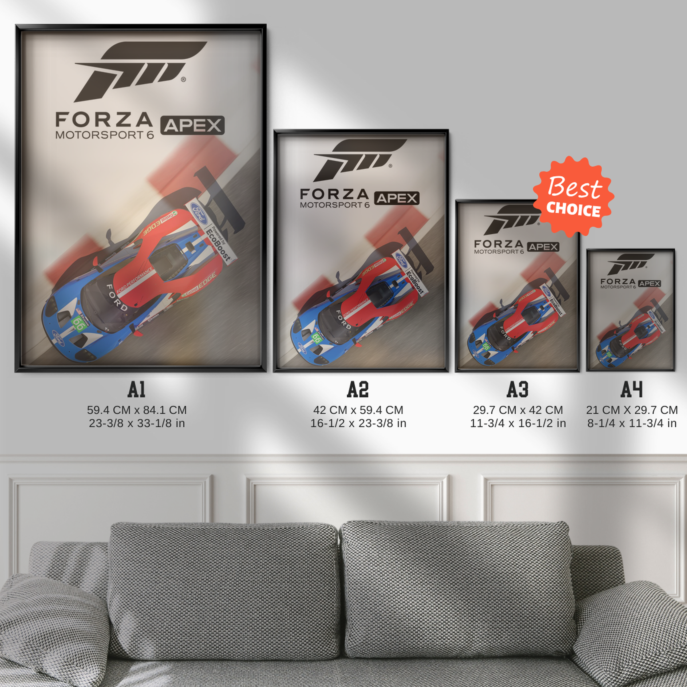 Forza Motorsport 6 Apex (2016)