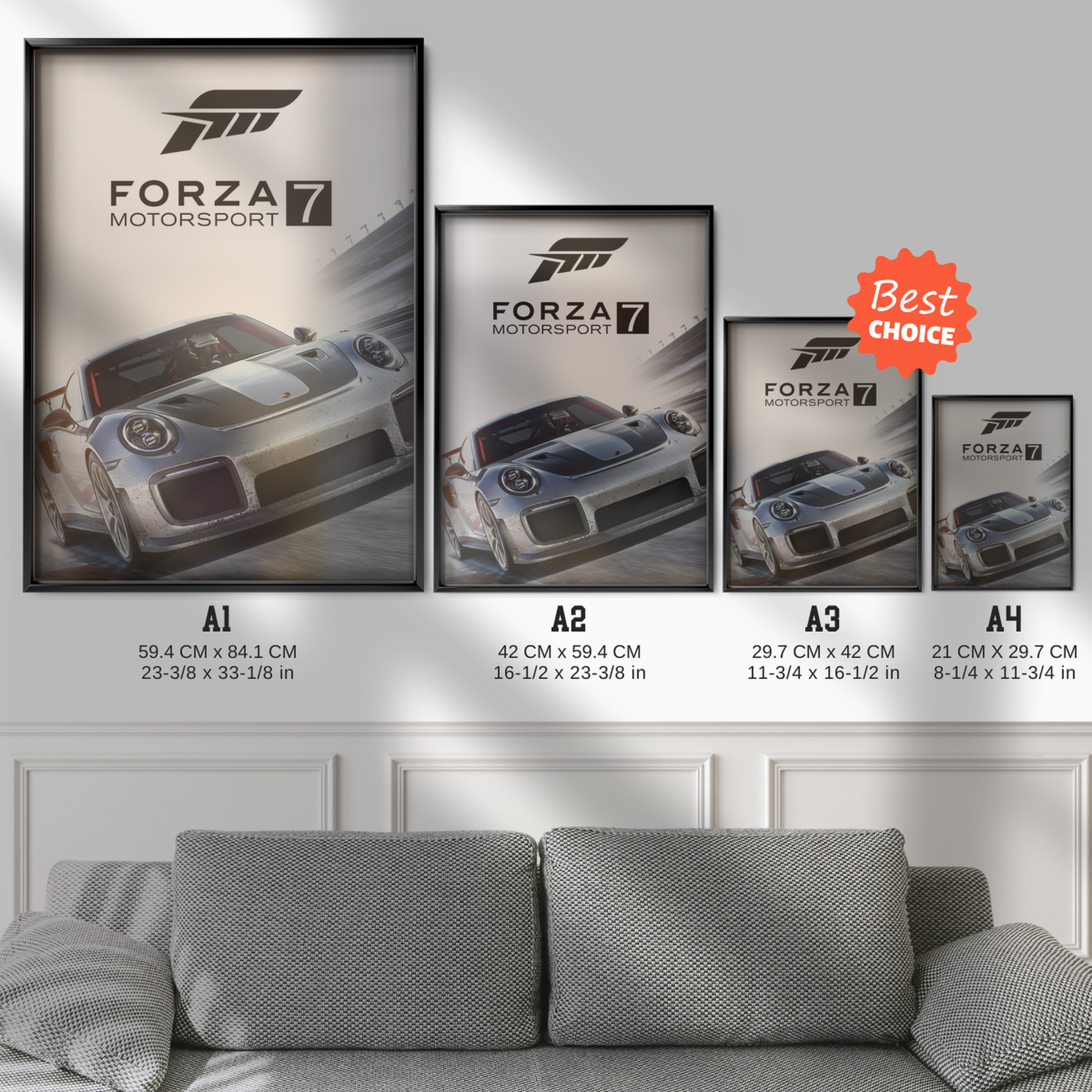 Forza Motorsport 7 (2017)