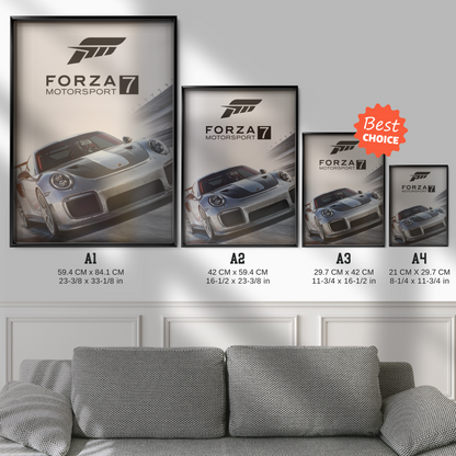 Forza Motorsport 7 (2017)