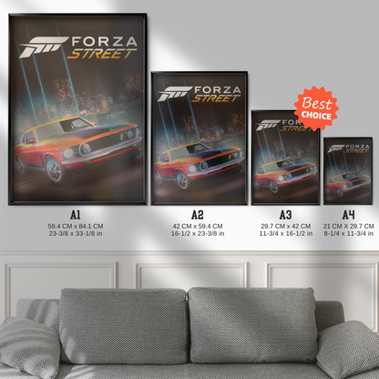 Forza Street (2018)