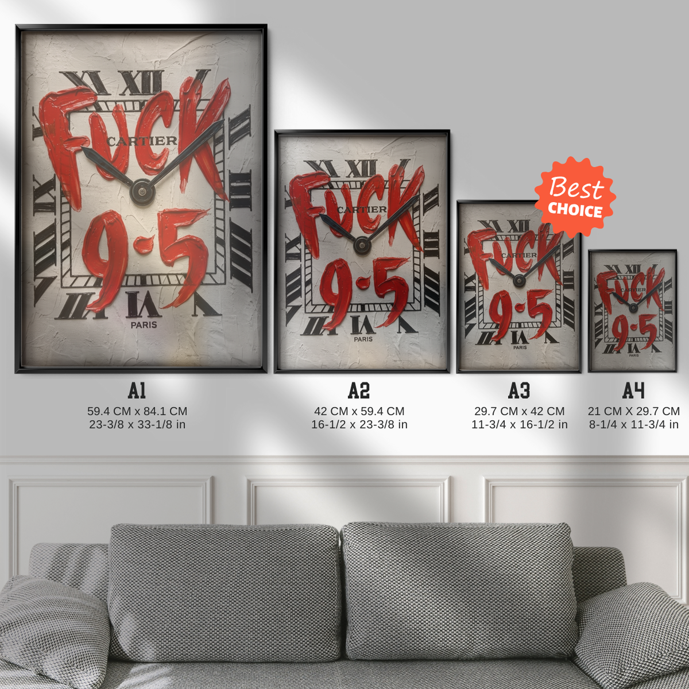Fuck 9 5