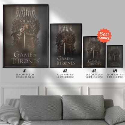 Iron Throne Saga