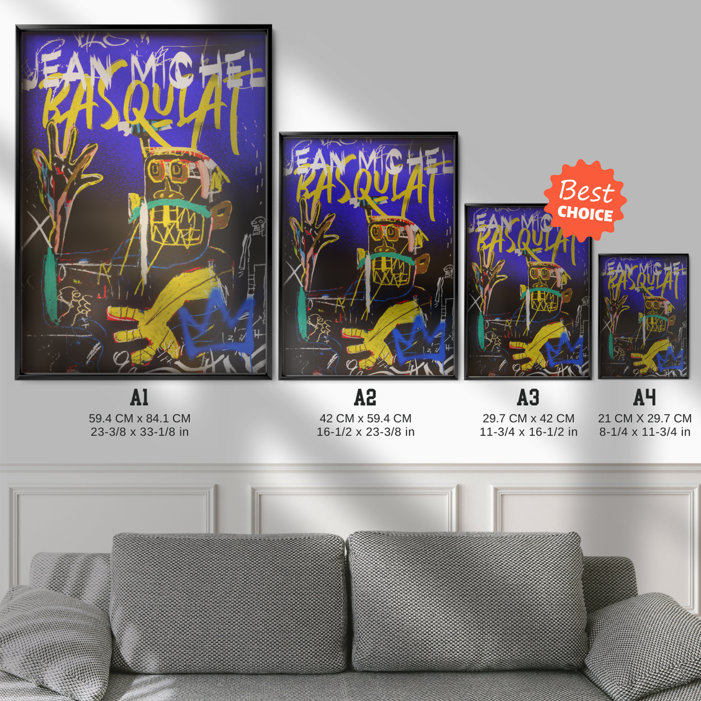 Graffiti Yellow