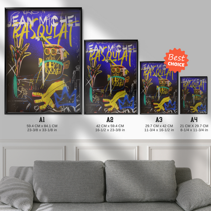 Graffiti Yellow