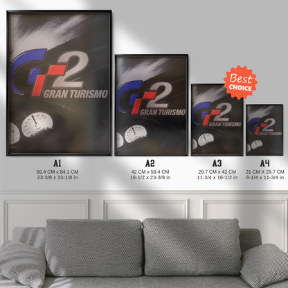 Gran Turismo 2 (1999)