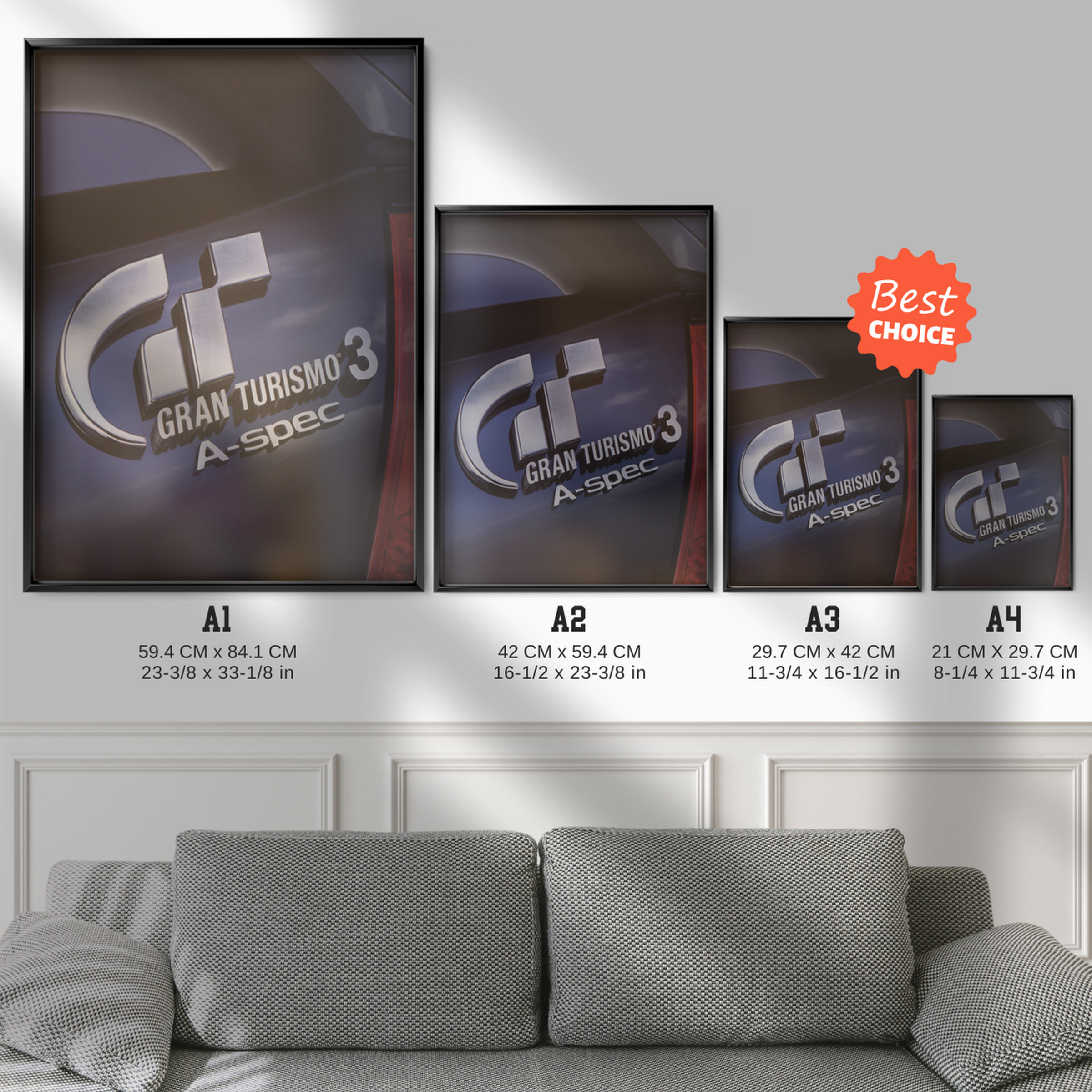 Gran Turismo 3 A Spec (2001)