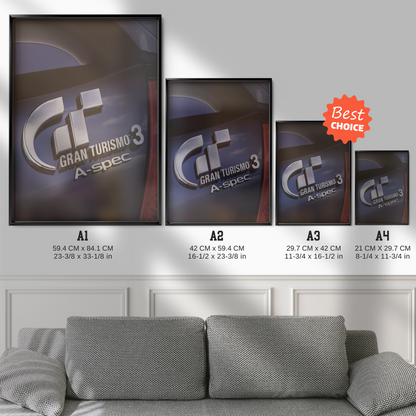 Gran Turismo 3 A Spec (2001)