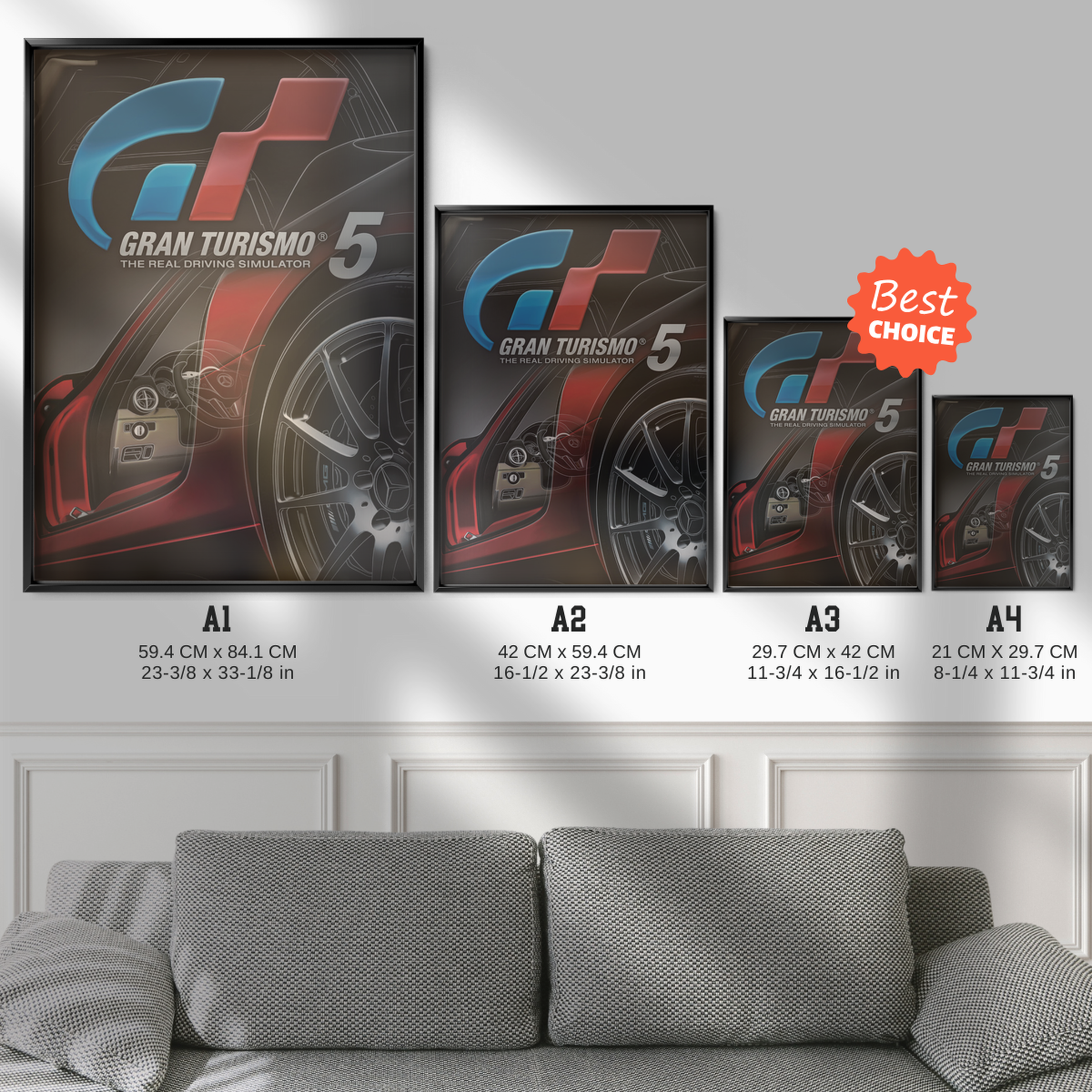 Gran Turismo 5 (2010)