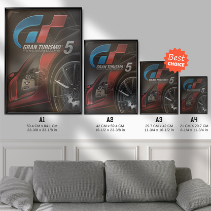 Gran Turismo 5 (2010)