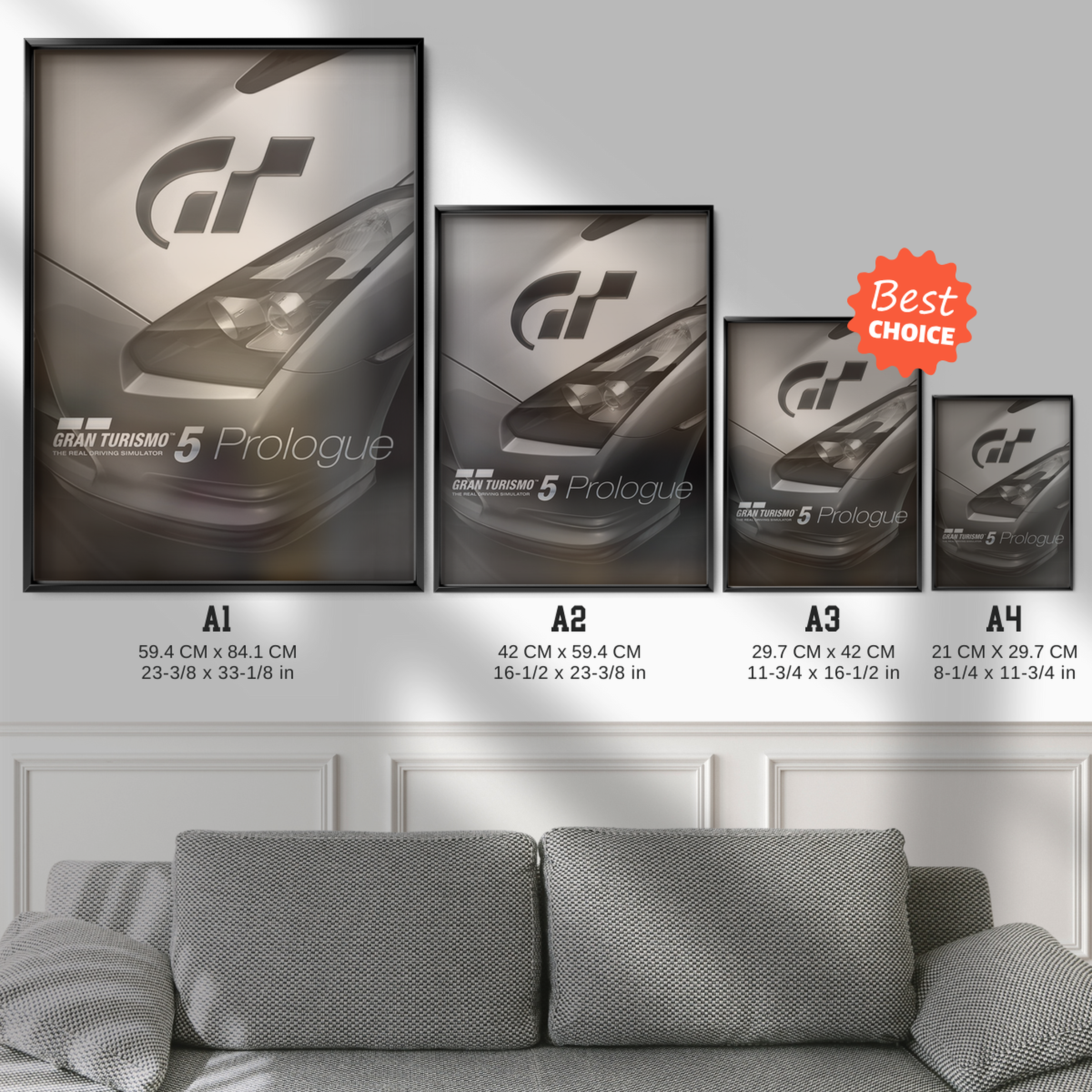 Gran Turismo 5 Prologue (2007)