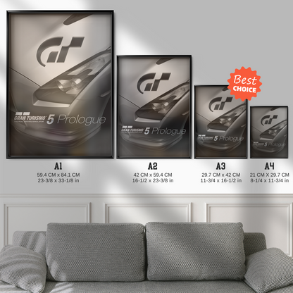 Gran Turismo 5 Prologue (2007)