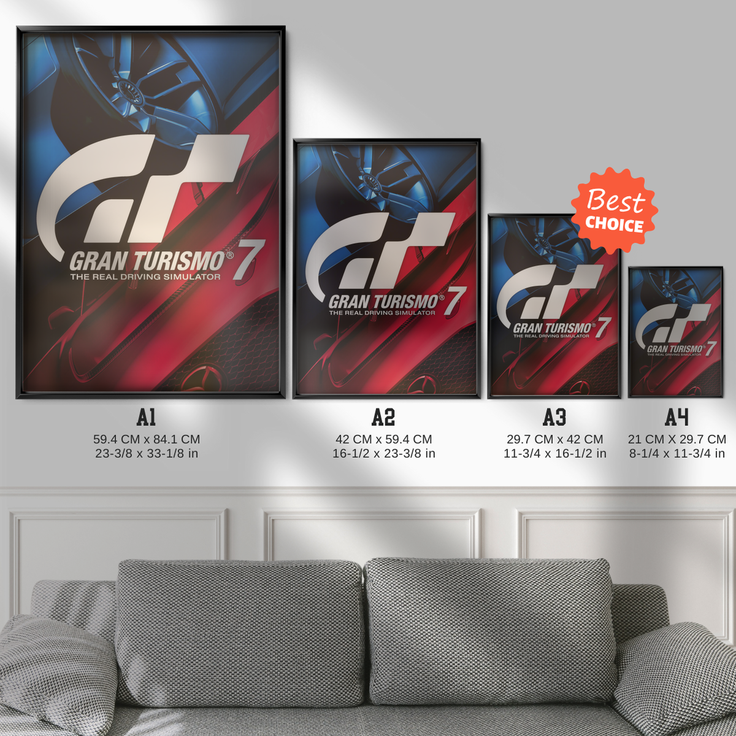 Gran Turismo 7 (2022)